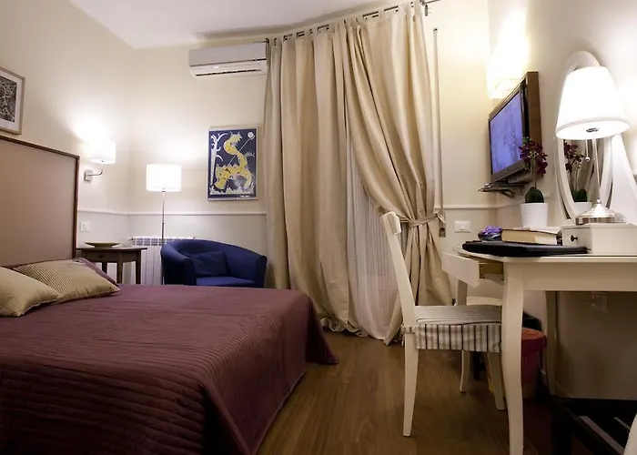 Πανσιόν Colfelice 4*